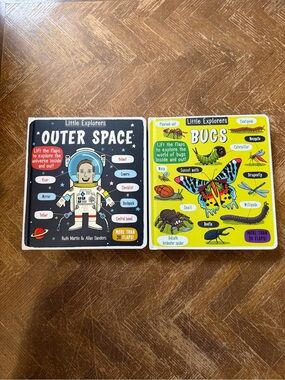 Little Explorers Children’s Books